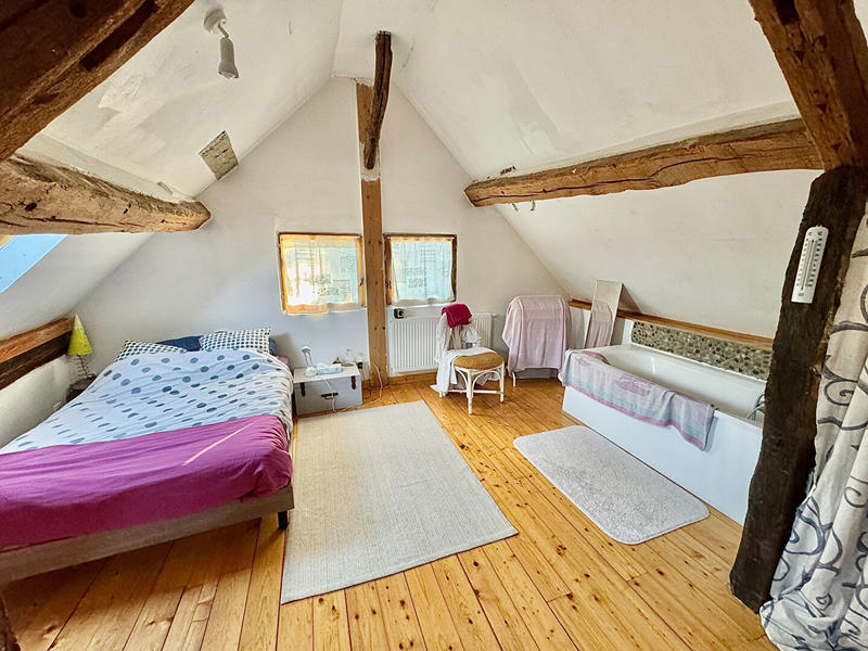 Maison - 116 m² - 7 pièces