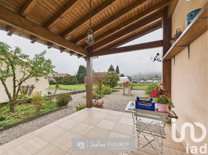 Maison - 125 m² - 3 pièces