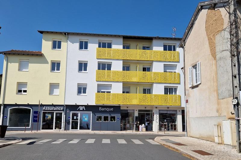 Appartement - 60 m² - 3 pièces