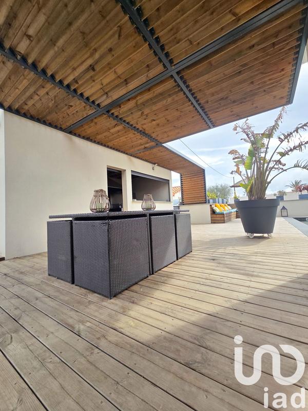 Maison de maîtres - 210 m² - 5 pièces