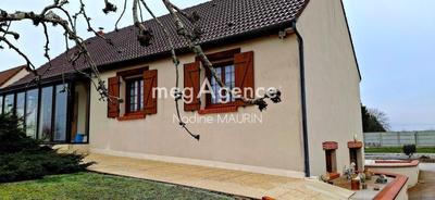 Pavillon - 96 m² - 4 pièces