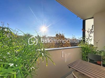 Appartement - 45 m² - 2 pièces