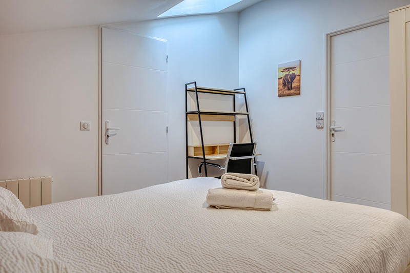 Appartement - 82 m² - 4 pièces