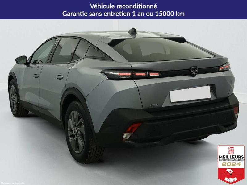 Peugeot 408 Hybrid 136 e-Dcs6 Allure