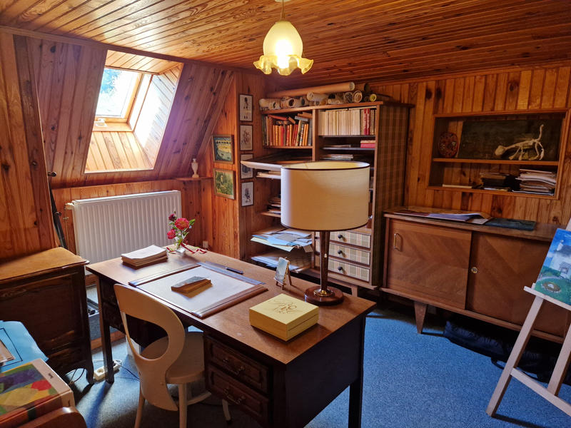 Maison - 186 m² - 8 pièces