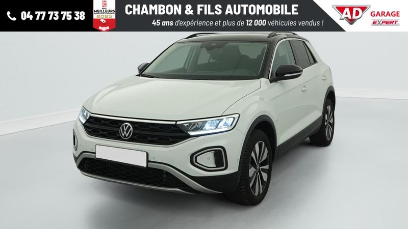 Volkswagen t-Roc 1.0 Tsi 116 Start Stop Bvm6 Life Plus
