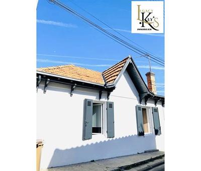 Maison traditionnelle - 51 m² - 2 pièces