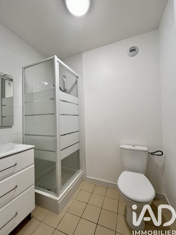 Appartement - 27 m² - 1 pièce