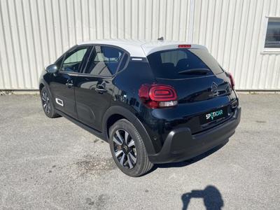 Citroën C3 III PureTech 110 s&amp;amp;S Eat6 Shine