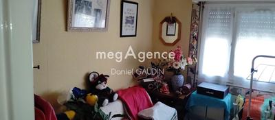 Appartement - 75 m² - 4 pièces