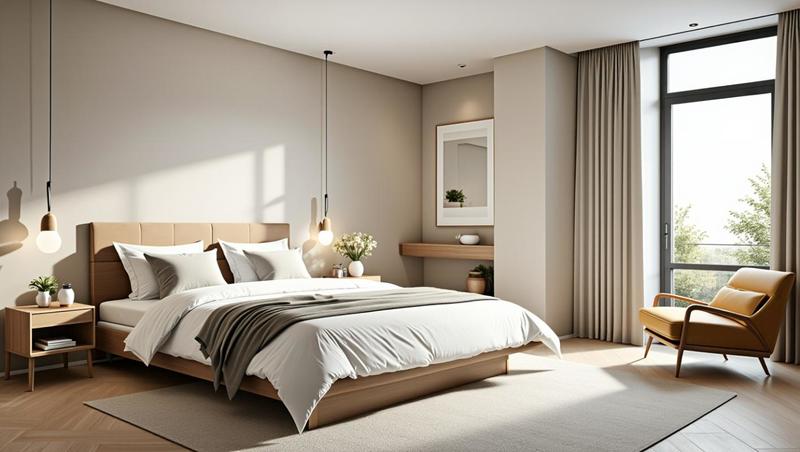 Appartement - 30 à 160 m²