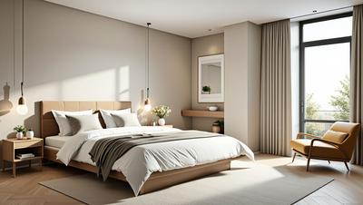 Appartement - 30 à 160 m²