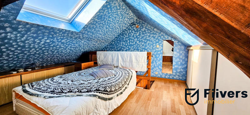 Appartement - 37 m² - 3 pièces