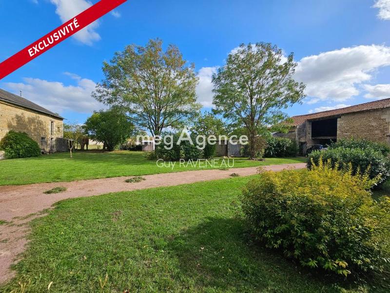 Longère - 128 m² - 5 pièces