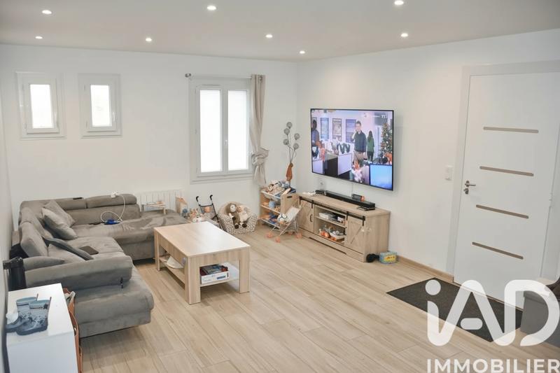 Maison - 100 m² - 5 pièces