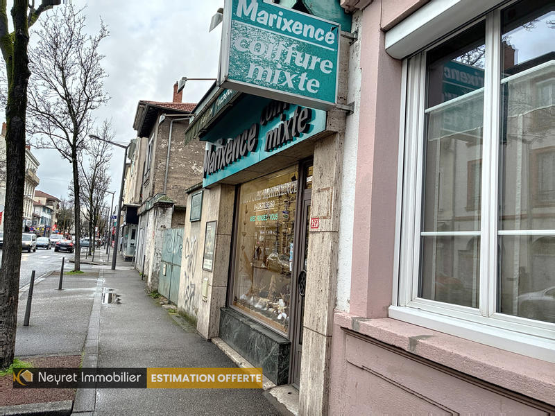 Local commercial - 35 m²