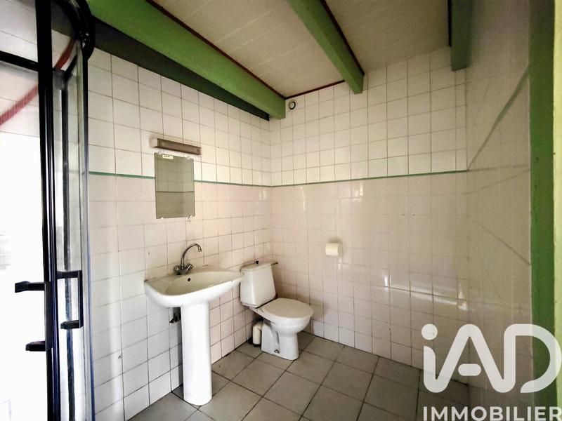 Maison de ville - 80 m² - 4 pièces