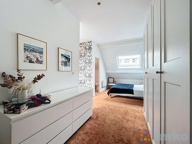 Maison - 130 m² - 5 pièces