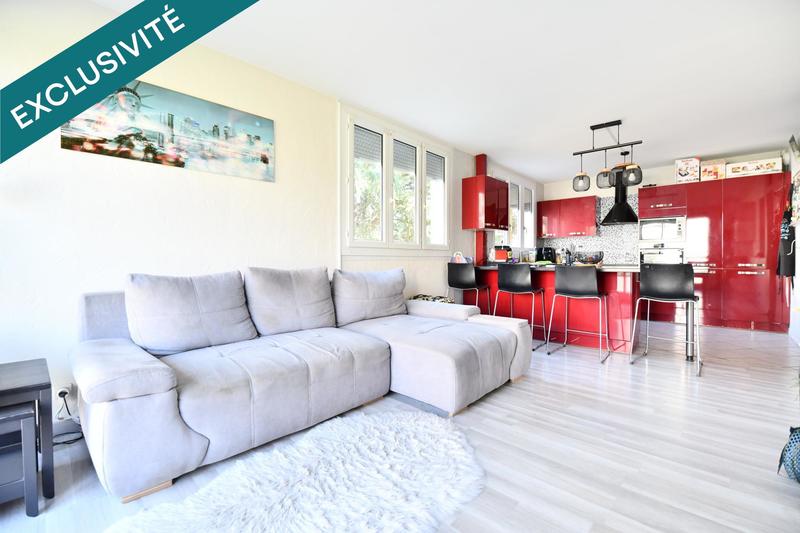 Appartement - 83 m² - 4 pièces