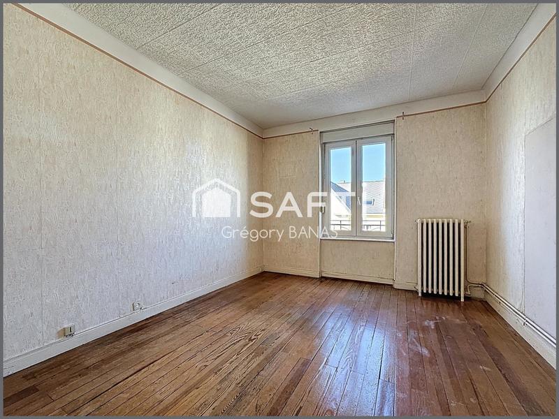 Appartement - 70 m² - 3 pièces