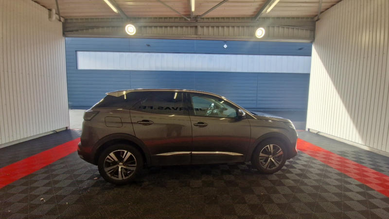 Peugeot 3008 Bluehdi 130ch Ss Eat8 Allure Pack