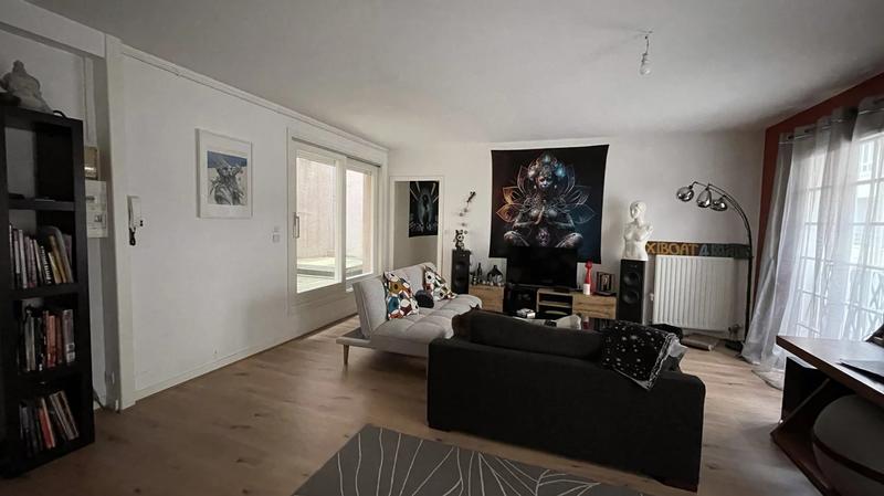 Appartement - 3 pièces