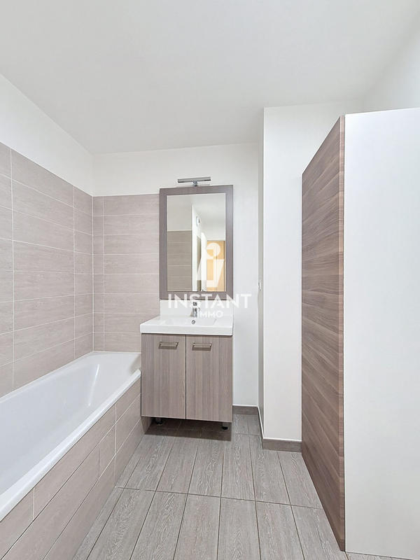 Appartement - 52 m² - 2 pièces