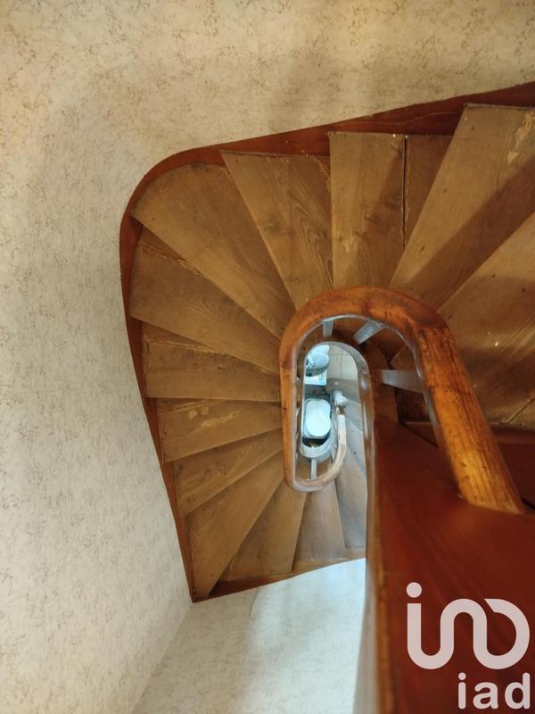 Maison de ville - 90 m² - 5 pièces