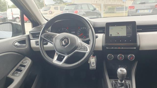 Renault Clio V Blue dCi 100 Evolution