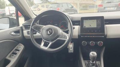 Renault Clio V Blue dCi 100 Evolution