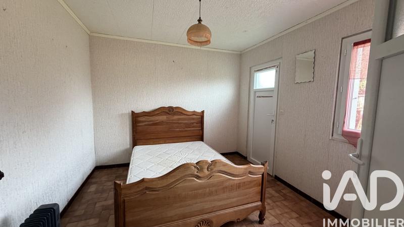 Maison - 102 m² - 4 pièces