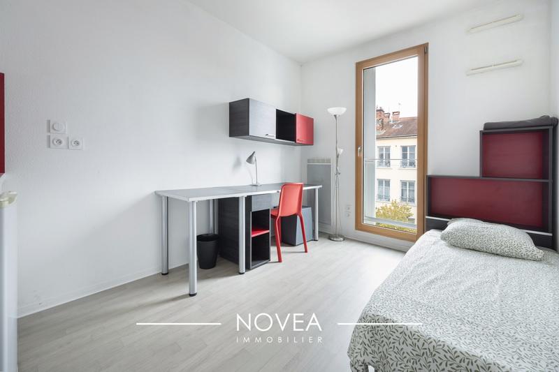 Appartement - 18 m² - 1 pièce