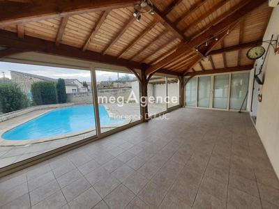 Maison - 139 m² - 5 pièces
