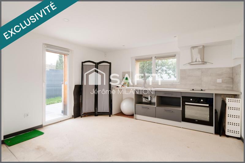 Maison - 160 m² - 6 pièces