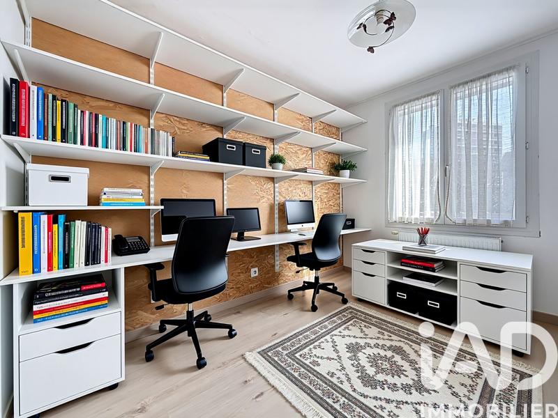 Maison de ville - 104 m² - 6 pièces