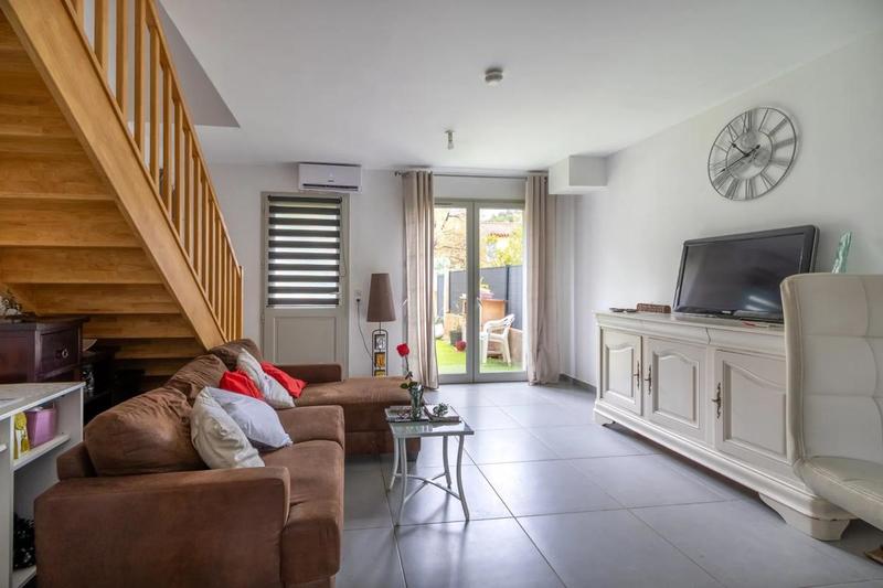 Maison - 63 m² - 3 pièces