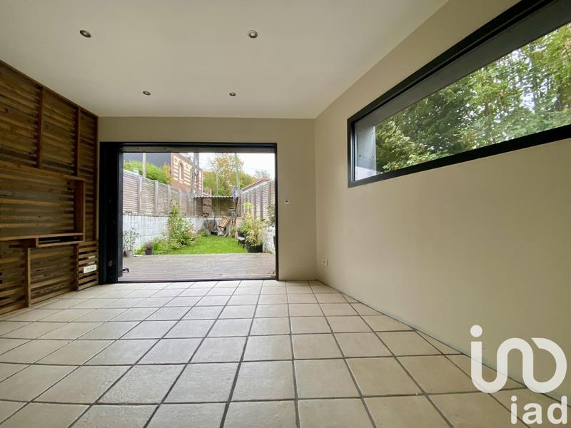 Maison - 108 m² - 4 pièces