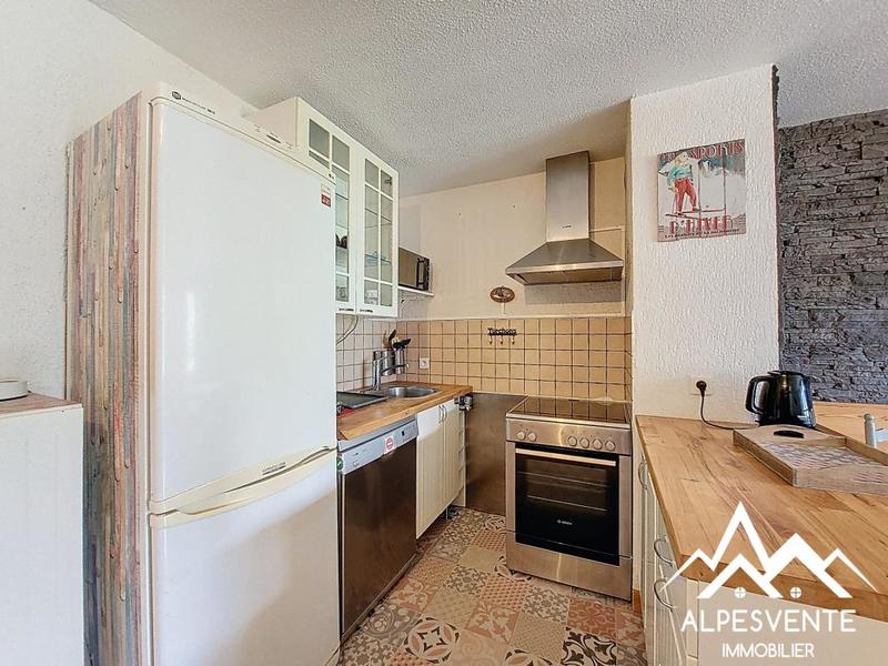 Duplex - 62 m² - 3 pièces