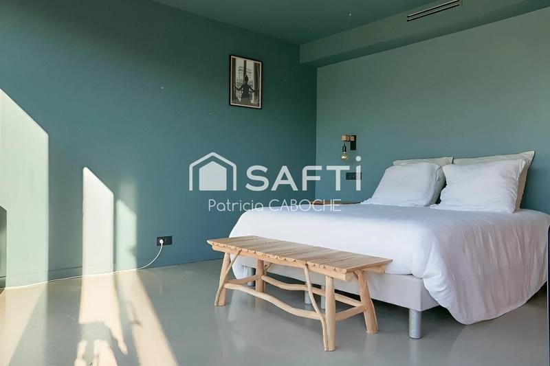 Maison - 160 m² - 5 pièces