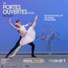 École du Ballet de Paris Stanlowa - Portes Ouvertes - le 13ème Art, Paris