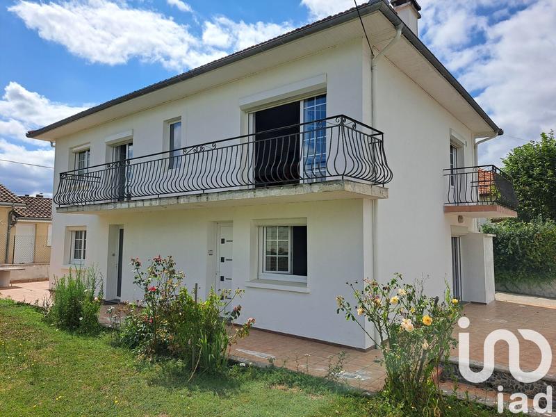 Maison - 163 m² - 7 pièces