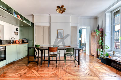 Appartement - 96 m² - 4 pièces