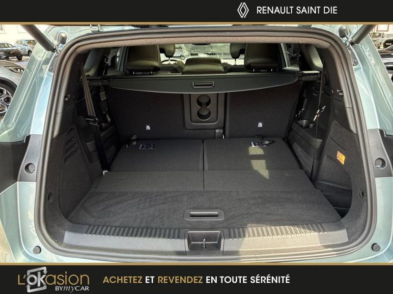 Renault Espace VI full hybrid E-Tech 200 ch 7pl Iconic