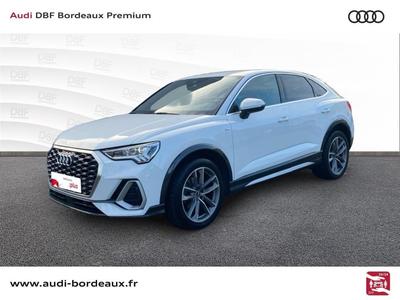 Audi Q3 Sportback 35 Tfsi 150 ch s tronic 7 s Edition