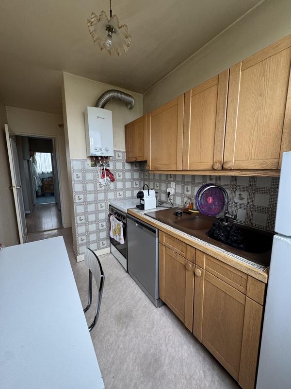 Appartement - 46 m² - 2 pièces