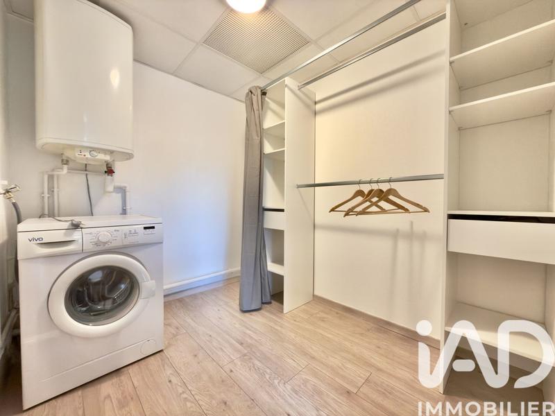 Appartement - 50 m² - 2 pièces
