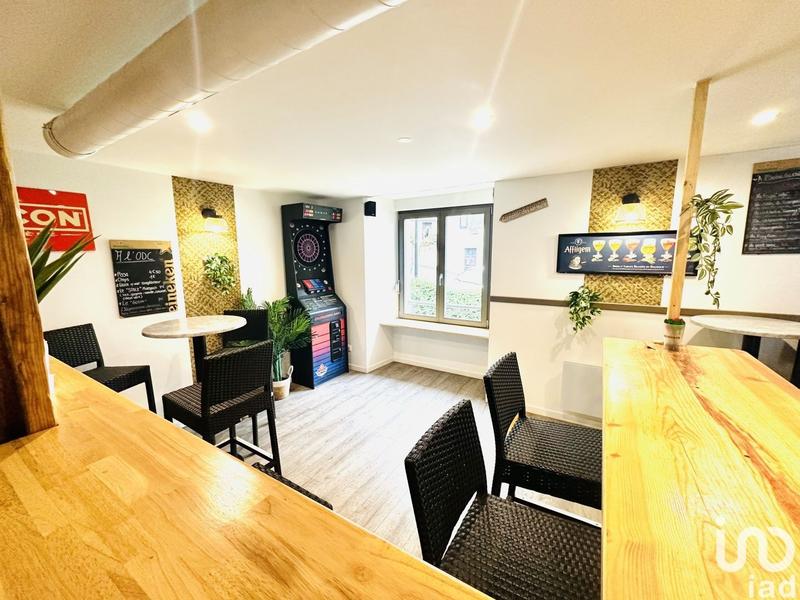 Local commercial - 120 m²