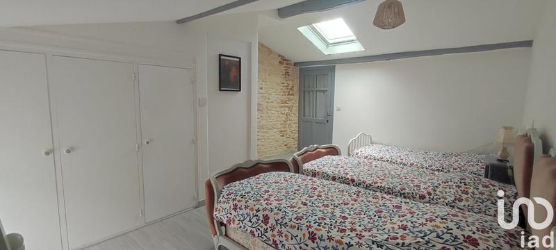 Maison de ville - 70 m² - 3 pièces