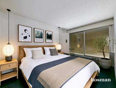 Duplex - 89 m² - 3 pièces