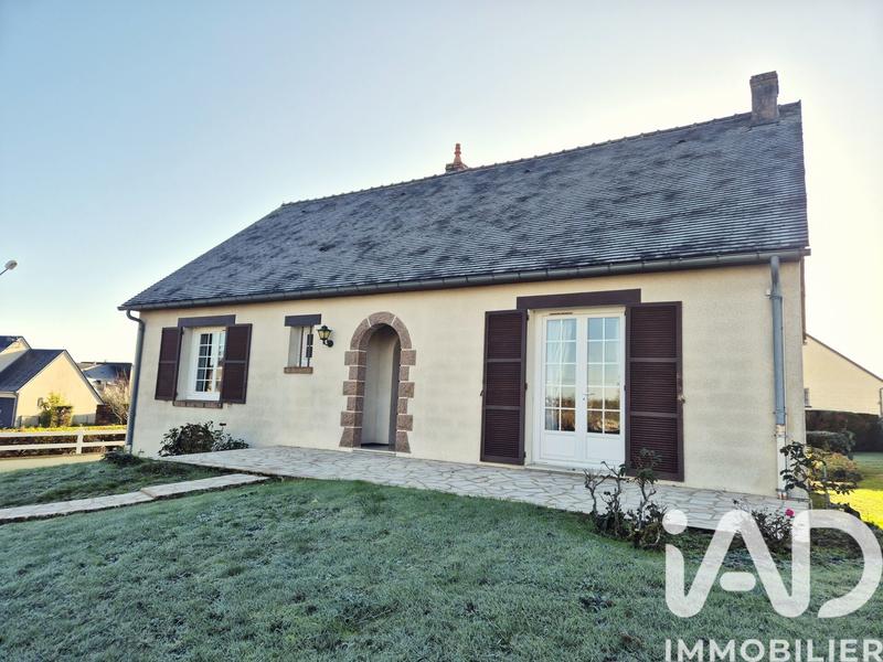 Maison - 85 m² - 3 pièces